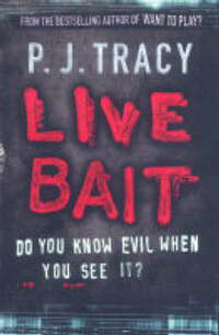 Live Bait: Monkeewrench Book 2: Twin Cities Book 2