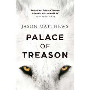Palace of Treason: Discover what happens next after THE RED SPARROW, starring Jennifer Lawrence . . .
