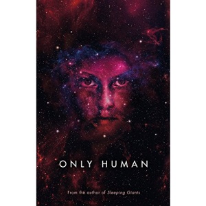 Only Human: Themis Files Book 3