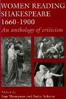 Women Reading Shakespeare 1660–1900
