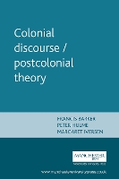 Colonial Discourse / Postcolonial Theory