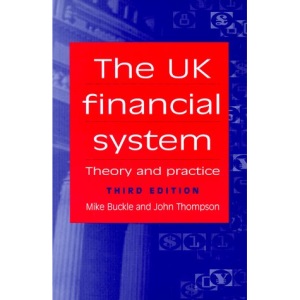 The Uk Financial System