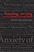 Reading, Writing and the Influence of Harold Bloom