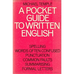 A Pocket Guide to Written English