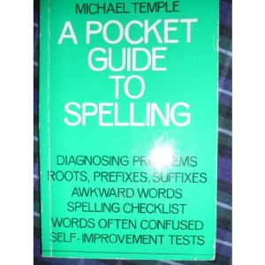 A Pocket Guide to Spelling