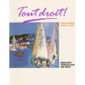 Tout Droit Pupils Book