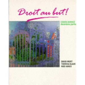 Droit au but!:Cours Avance Pupils Book