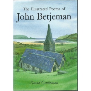 The Illustrated Poems of John Betjeman