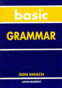 Basic Grammar