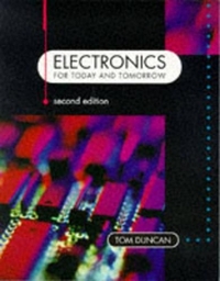 Electronics for Today and Tomorrow