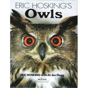 Eric Hosking's Owls