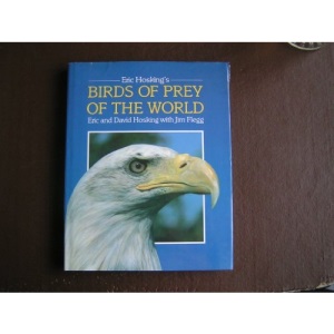 Eric Hosking's Birds of Prey of the World