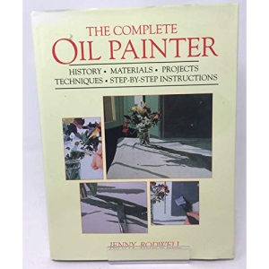 The Complete Oil Painter