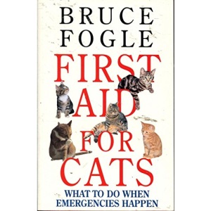 First Aid For Cats: What to do when Emergencies Happen