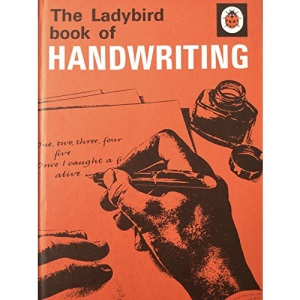 Learnabout Handwriting (A Ladybird book series, 634)
