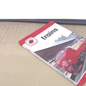 Trains (Ladybird leaders)