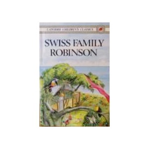 Swiss Family Robinson (Ladybird Children's Classics)