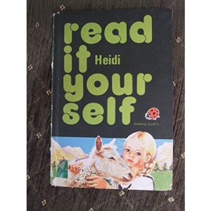 Heidi (Read it Yourself - Level 4)