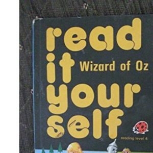 Wizard of Oz (Read It Yourself - Level 4)