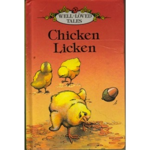 Chicken Licken (Ladybird Well Loved Tales Grade 1): 8