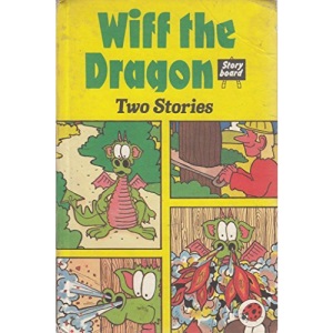 To the Rescue Wiff the Dragon