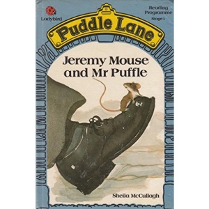 Jeremy Mouse and Mr.Puffle : (Puddle Lane ): 14
