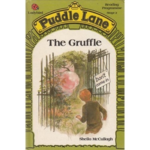 The Gruffle: 5 (Puddle Lane reading programme)