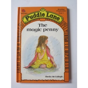 The Magic Penny: 5 (Puddle Lane S.)