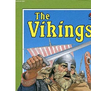 The Vikings (Ladybird Discovering People)
