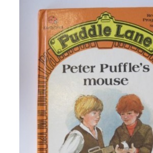 Peter Puffles Mouse: 7 (Puddle Lane S.)