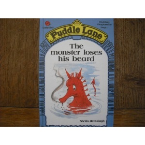 The Monster Loses His Beard: 18 (Puddle Lane S.)