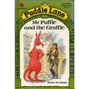Mr. Puffle and the Gruffle (Ladybird Puddle Lane): 13