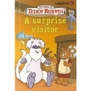 A Surprise Visitor: 2 (Teddy Ruxpin)
