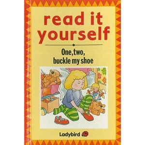 One Two Buckle my Shoe (Read it Yourself - Level 1)
