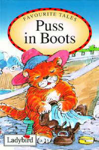 Puss in Boots (Ladybird Favourite Tales): v.17