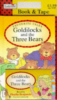 Goldilocks and the Three Bears (Ladybird Favourite Tales)