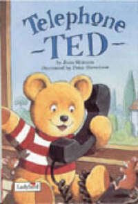 Ladybird Picture Stories: Telephone Ted