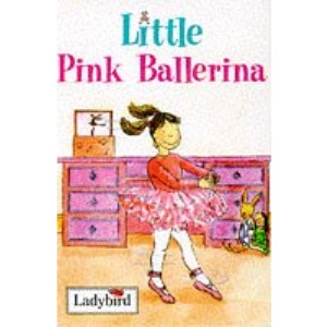 Little Pink Ballerina