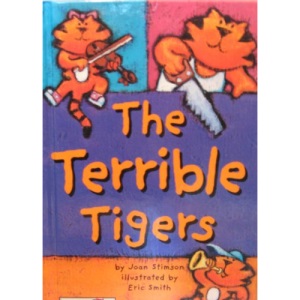 Terrible Tigers (Hb) (Animal Allsorts S.)