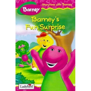 Barney's Fun Surprise (Storytime with Barney S.)