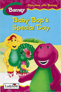 Bj And Baby Bop's Special Day (Storytime with Barney S.)