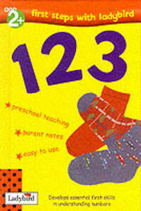 First Steps: 123 (First Steps Readers)