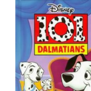 Hundred and One Dalmatians (Ladybird Disney Easy Reader): v.1
