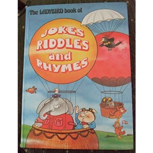 The Ladybird Book of Jokes, Riddles and Rhymes