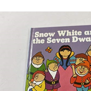 Snow White And the Seven Dwarfs: 5 (First Fairy Tales)