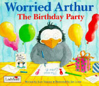 Worried Arthur:The Birthday Party