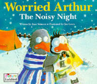 Worried Arthur:The Noisy Night (Little Stories S.)