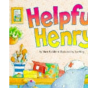 Helpful Henry (Picture Ladybirds)