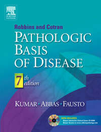 Robbins & Cotran Pathologic Basis of Disease: With STUDENT CONSULT Online Access (Robbins Pathology)