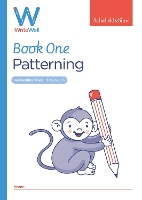 WriteWell 1: Patterning, Early Years Foundation Stage, Ages 4-5